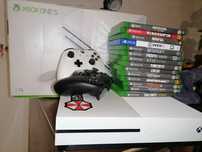 Игровые приставки  XBOX S 1 TB