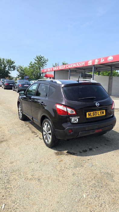 Nissan Qashqai 1.5 dci 110cp tekna