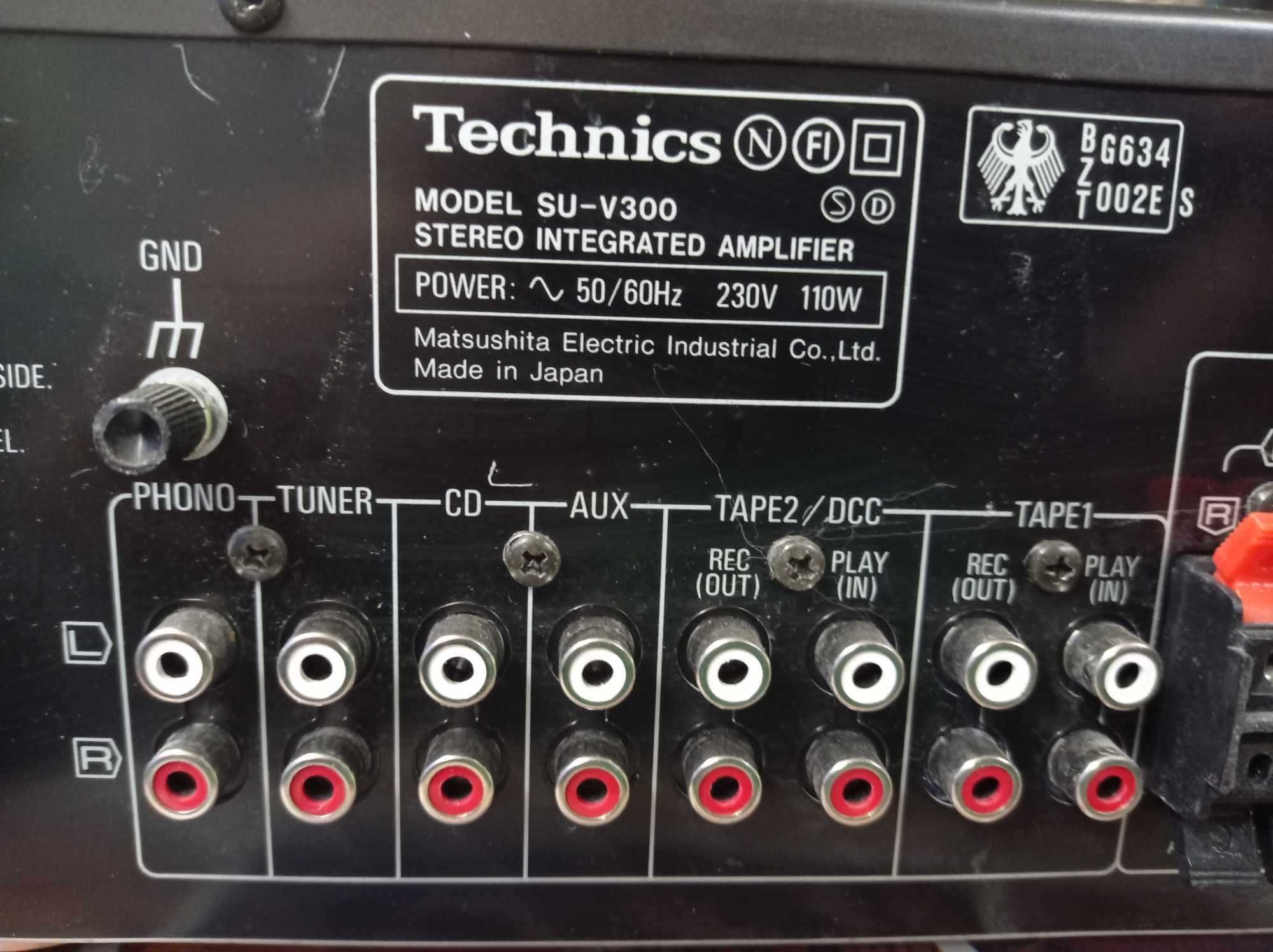 Technics SU-V 300