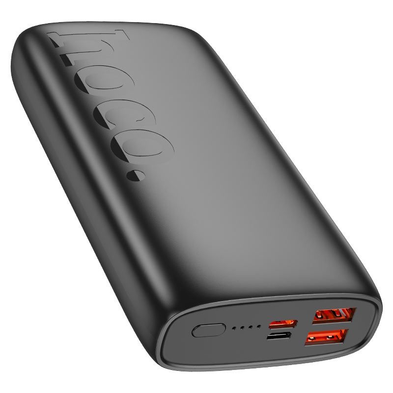 Hoco J122A Respect 22.5W+PD20W 20000mAh Power Bank for iPhone Samsung
