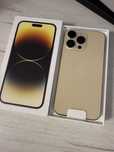Iphone 14 Pro Max 128Gb Gold 96% Baterie
