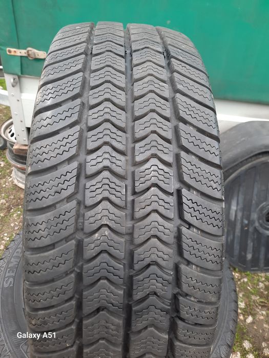 Бусови гуми зимни, 16цола