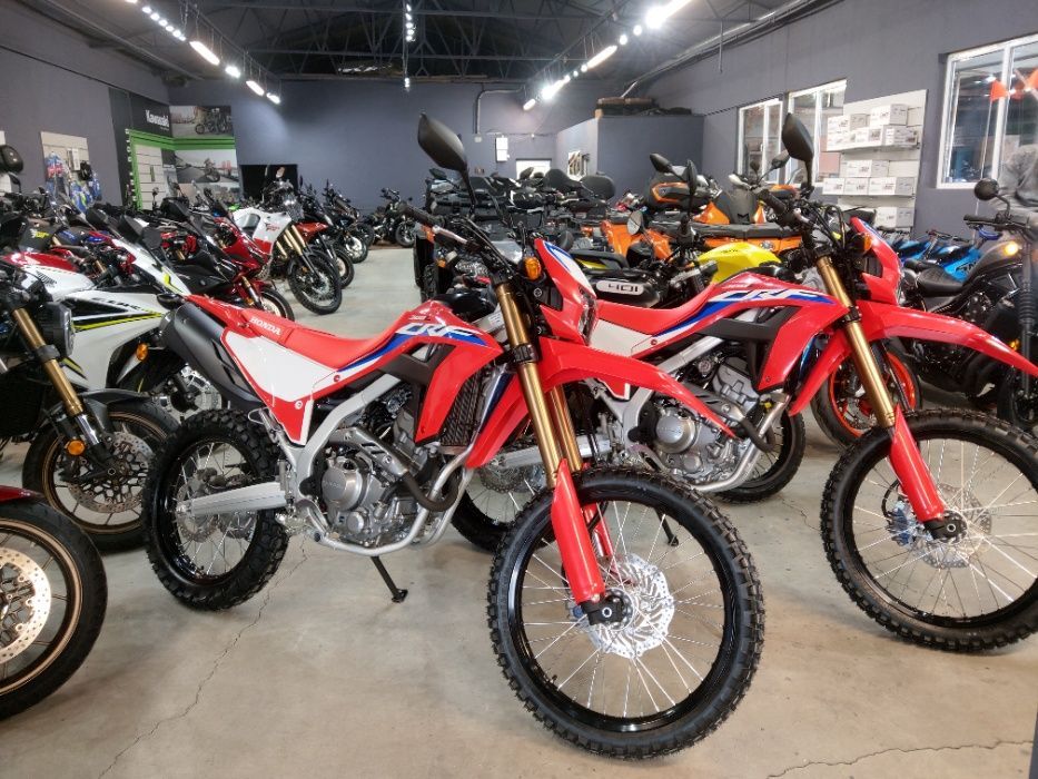 Honda CRF 300L nou 0 km Pret Promo din stoc Honda Constanta
