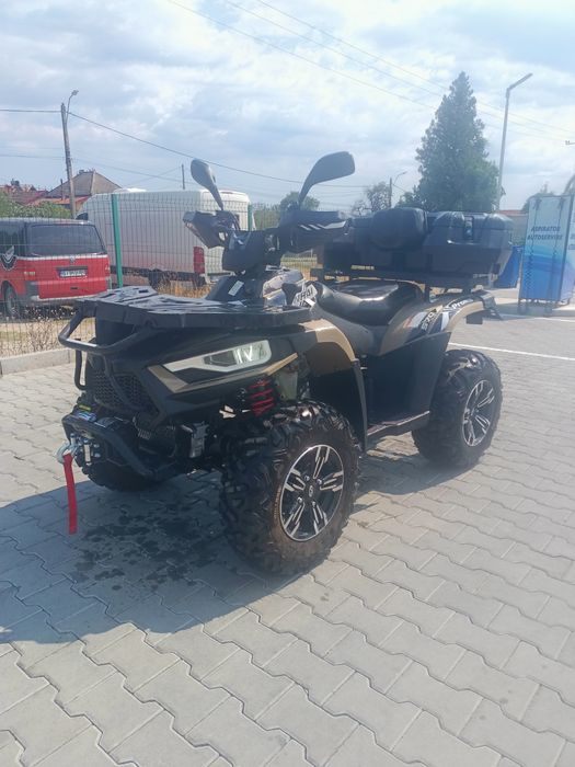 Vând ATV 4X4 Linhai 570 Pro MAX