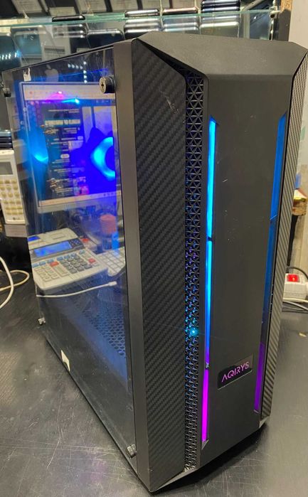 Hope Amanet P3 Unitate PC Gaming / ryzen 5 pro / gtx 1660 super