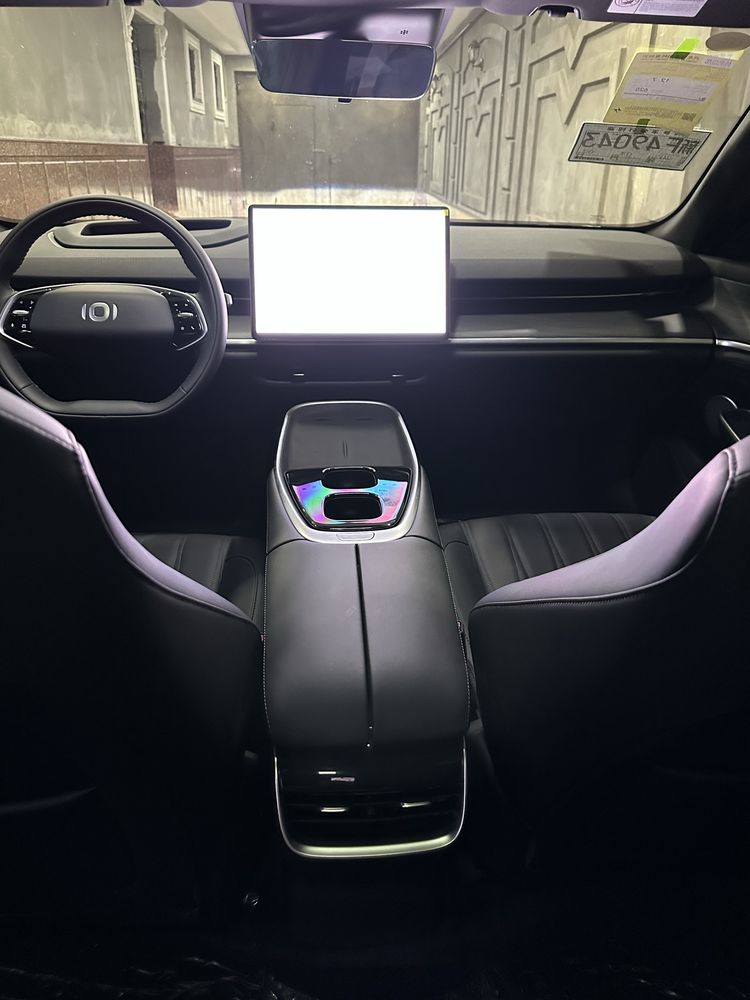 Changan A07 2025 модель Рестайлинг 625 электр