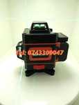 Promotie Auto Nivela Fascicul Verde  4d 16 Linii 30m Cu Detector Mie