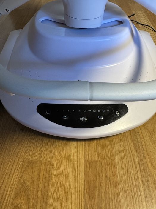 Електрическа люлка Cangaroo la scala