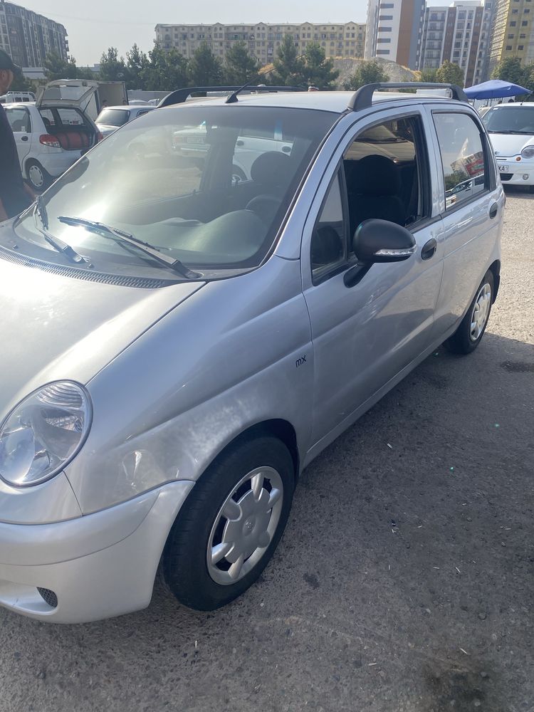 Matiz sotiladi 2014 yil