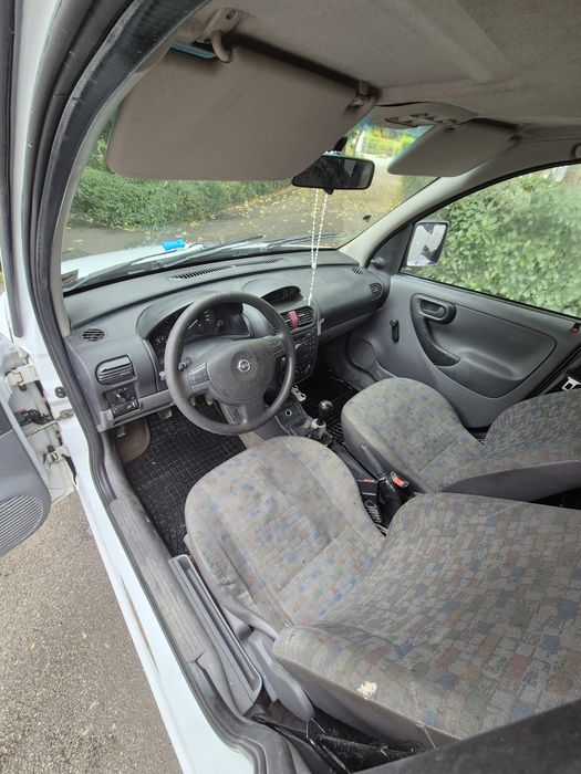Opel combo 1.7 diesel