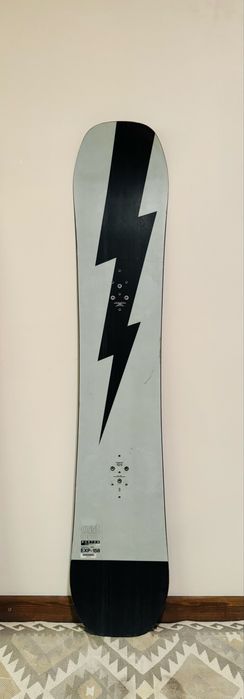 Сноуборд Burton Custom Experience 158