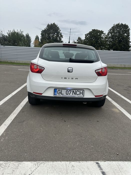 Seat ibiza 2011 1.2MPI