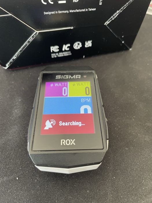 Sigma ROX 11.1 EVO