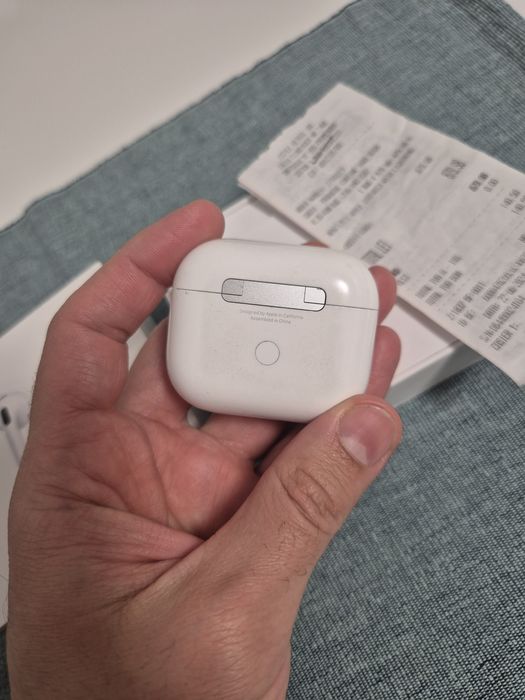Casti AirPods 3 originale cu garantie