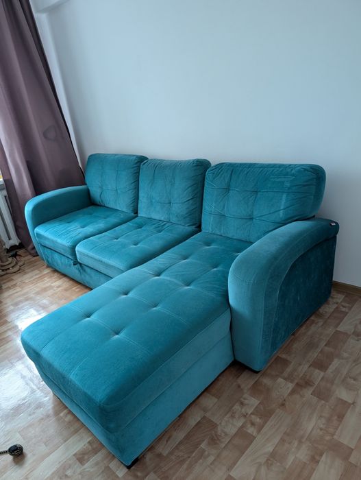 Удобный диван, раскладной