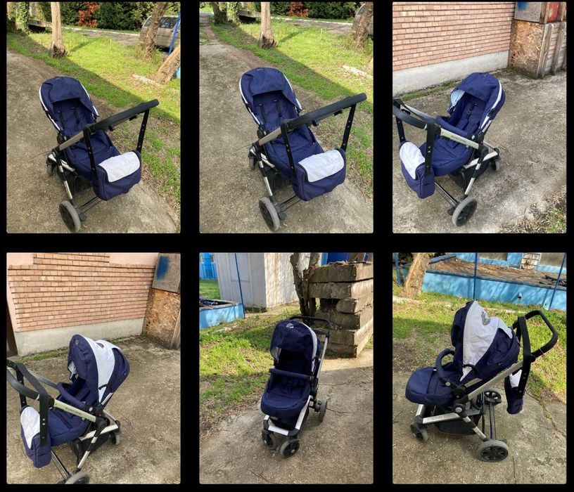 Carucior KinderKraft 2 in 1