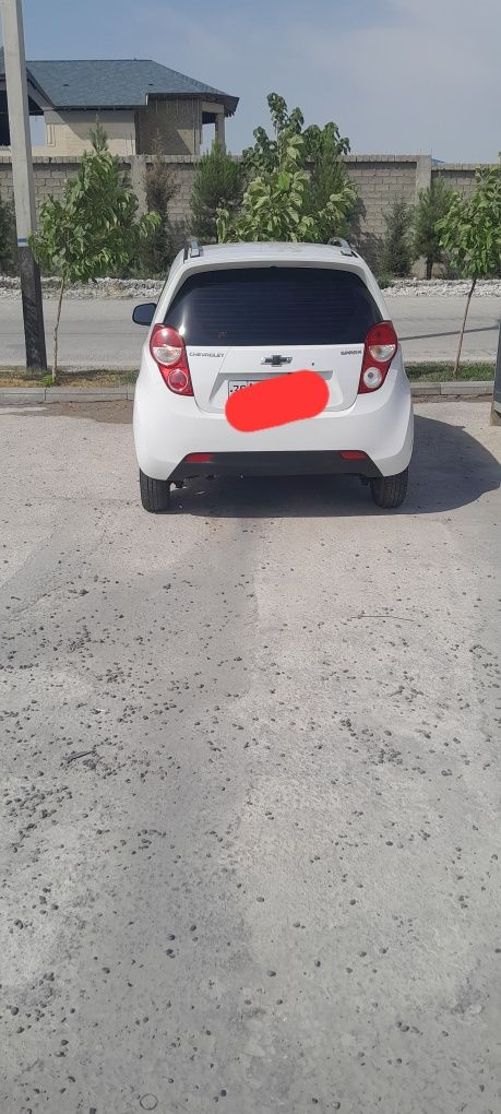 Спарк состояние отличное