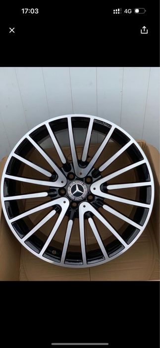 комплекты диск R20 5x112 Mercedes Benz