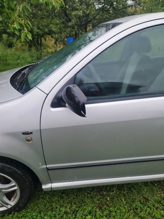 Vand Skoda Fabia