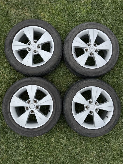 Roti/Jante Skoda originale R16