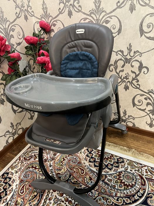 Детский стульчик+качеля