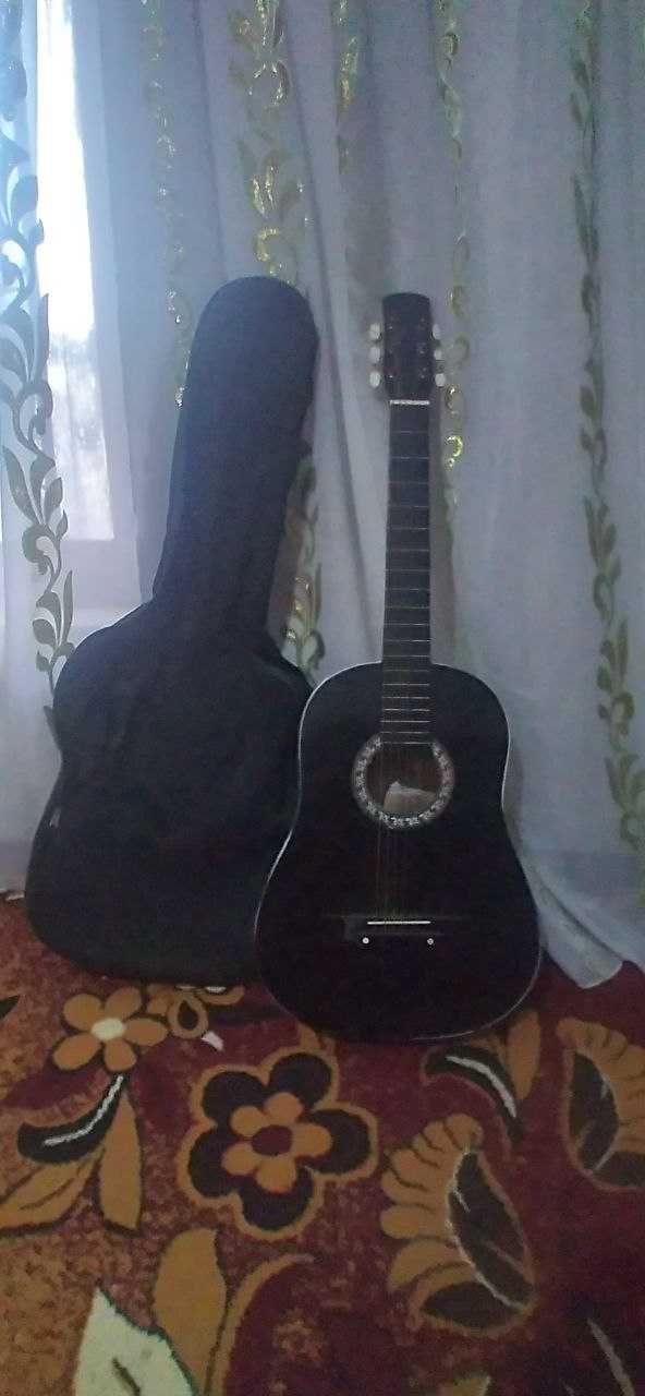 Gitara bu ishlatilmagan