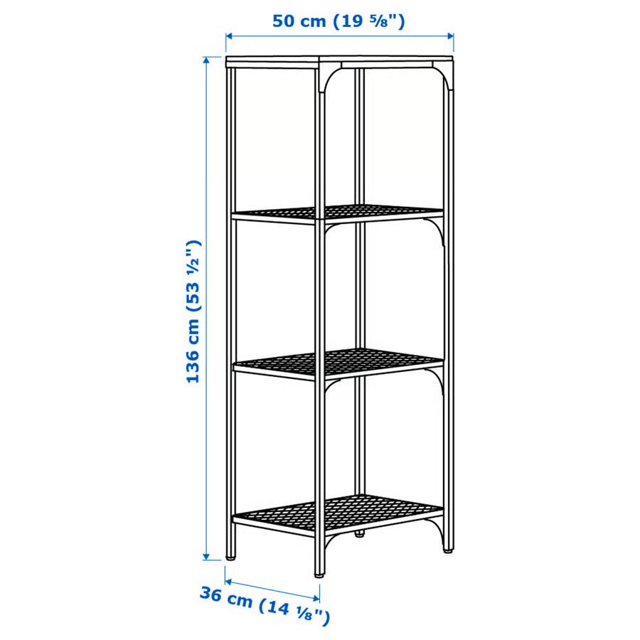 Продается стеллаж Ikea
