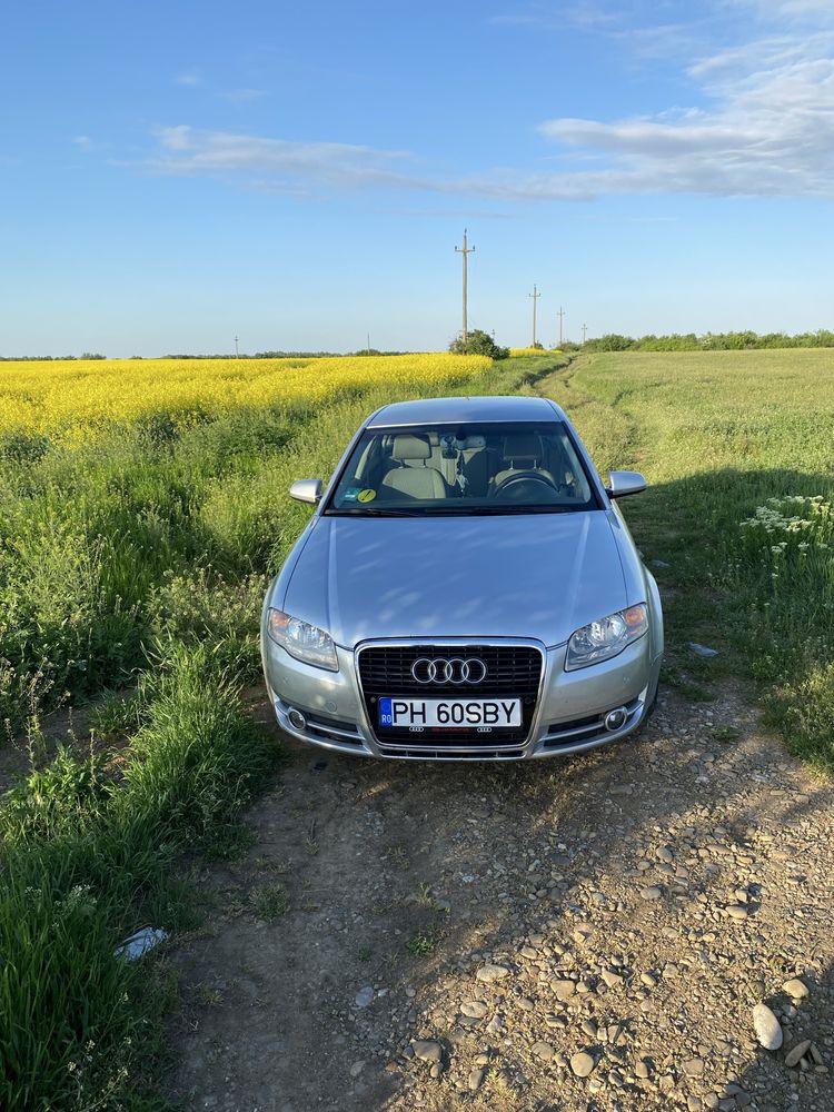 Vand/Schimb Audi A4 b7
