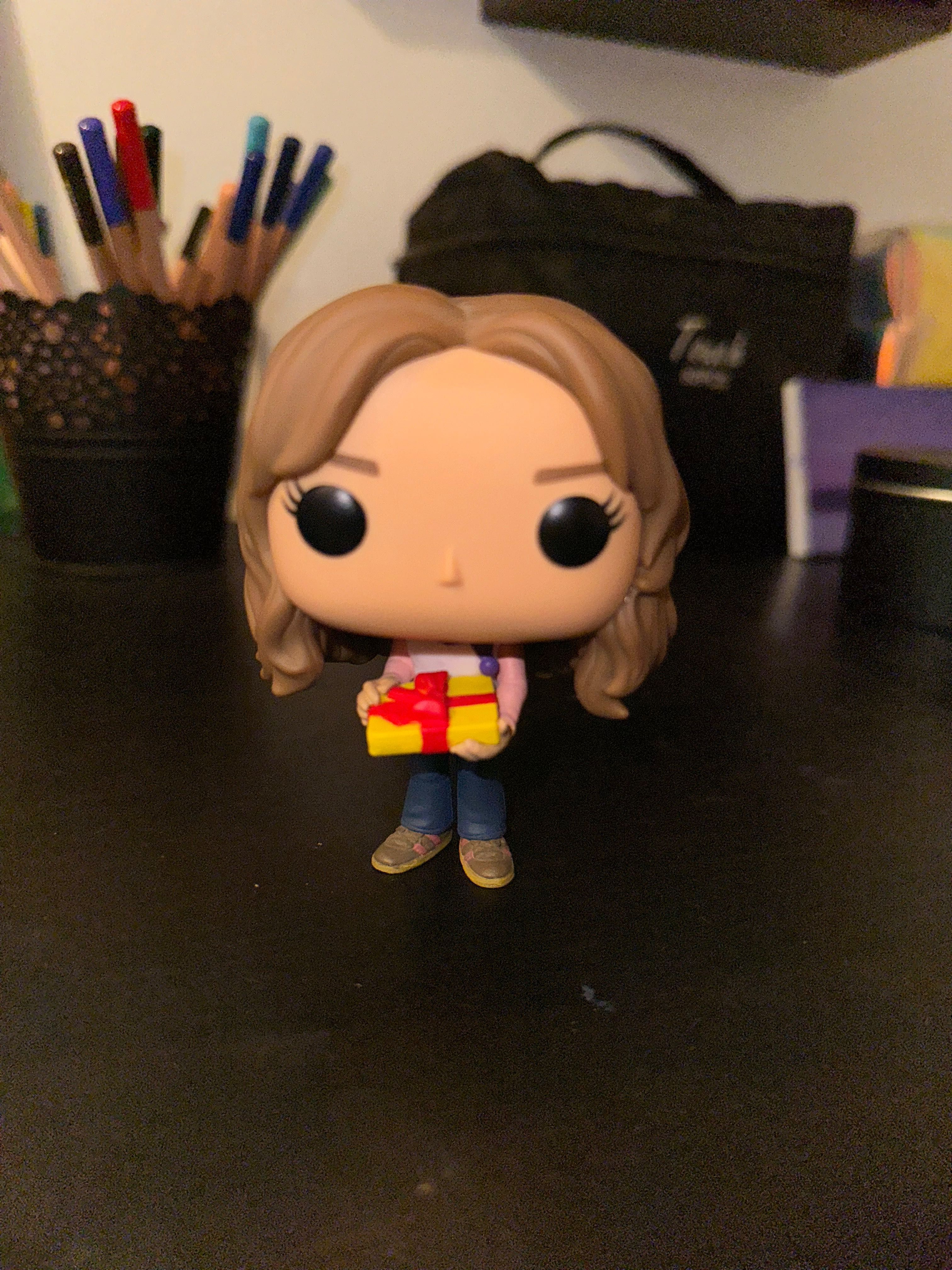Колекционерска фигурка Funko Pop - Happy Potter, Хърмаяни