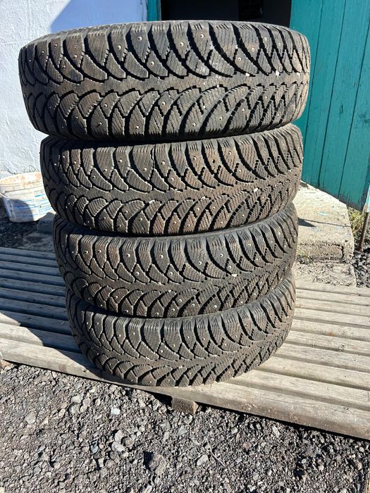 Продом шины зимний 175,65 r 14