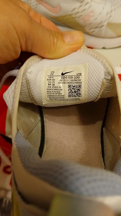 Nike Air Max 270 Se,