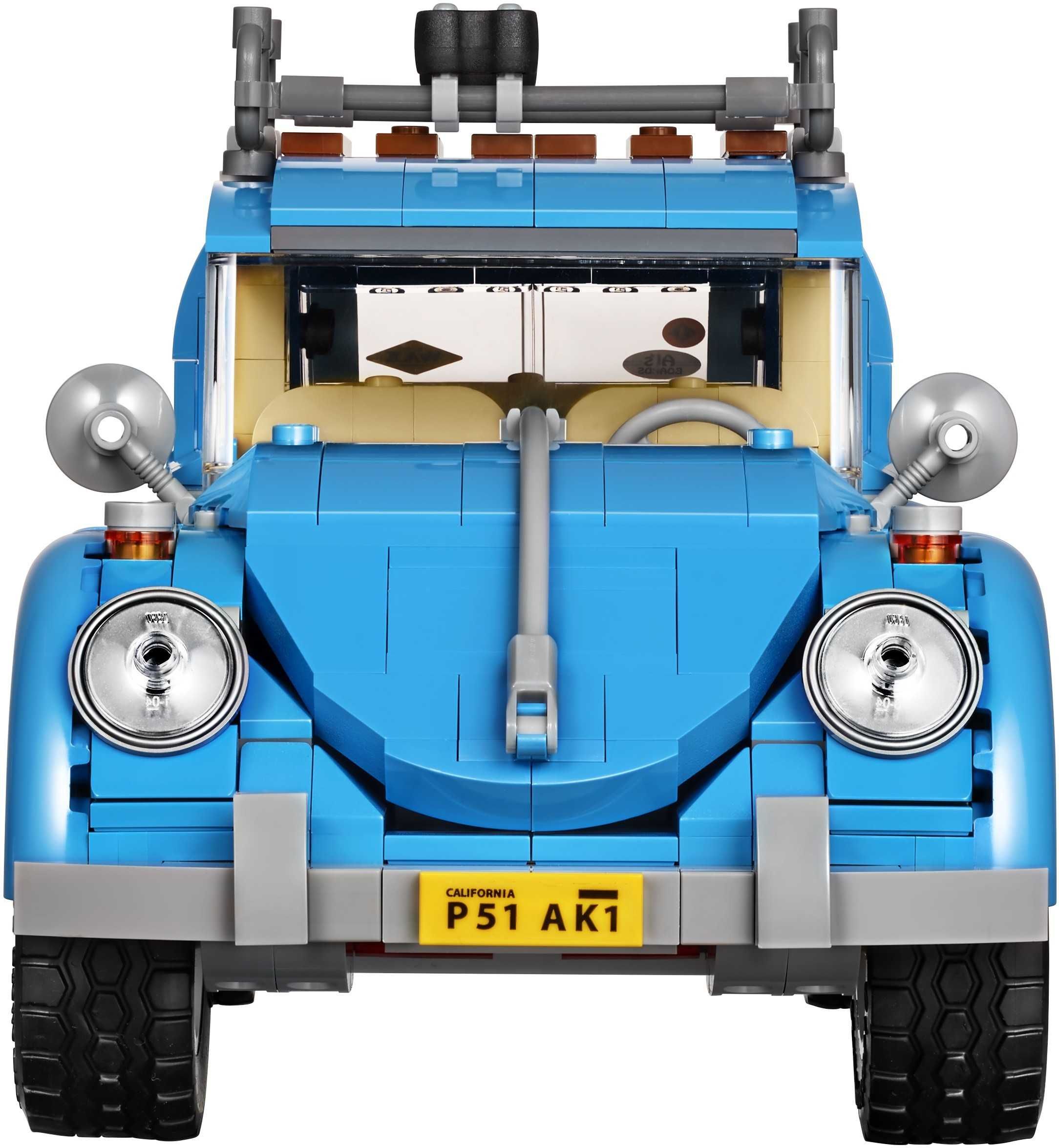 LEGO Creator - Volkswagen Beetle 10252 - masina de colectie