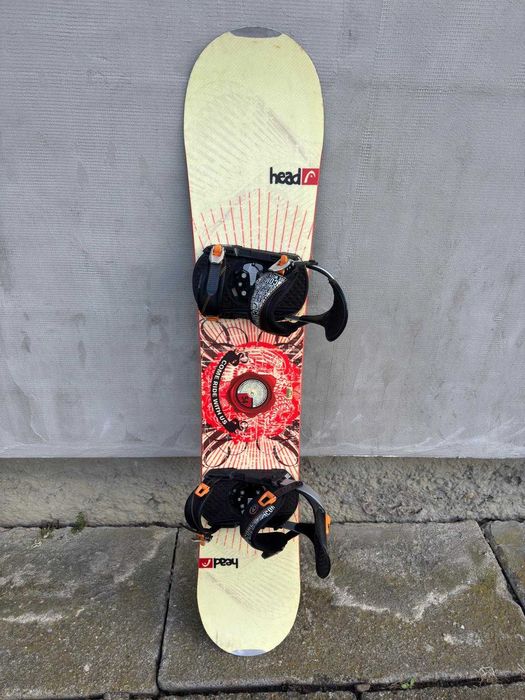 Placa snowboard Head 154cmcu legaturi Head