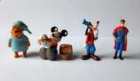 Фигурки от шоколадови яйца - Disney - Мики Маус - Гуфи - Мечо Пух