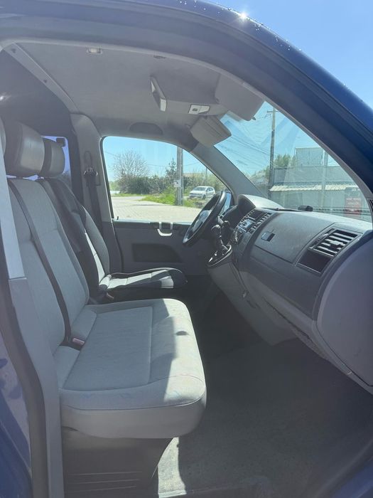Vw T5  8+1 long 1,9tdi 2008 Ro variante