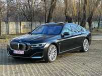 BMW Seria 7 745e benz/electric 2021 394cp