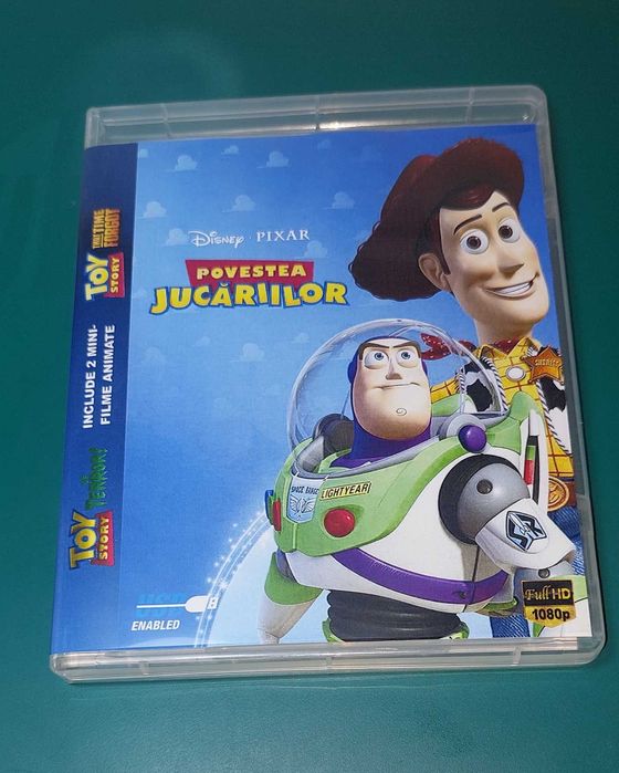 Povestea Jucariilor - 1920/1080p  FullHD - Dublate romana