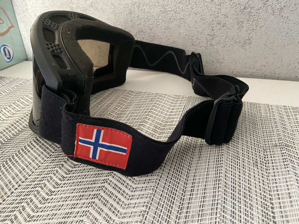 Ски/Мотокрос Очила Маска Norway