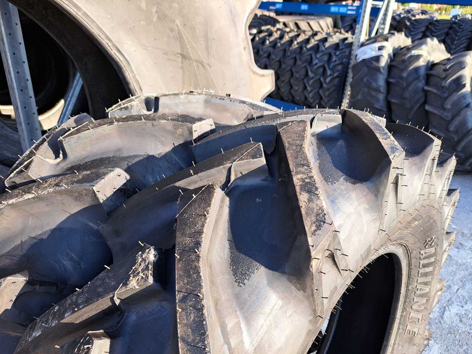13.6-28 marca ALLIANCE cu 8 pliuri cauciucuri noi anvelope TRACTOR