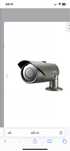 Camera supraveghere Samsung SCO-2080RP