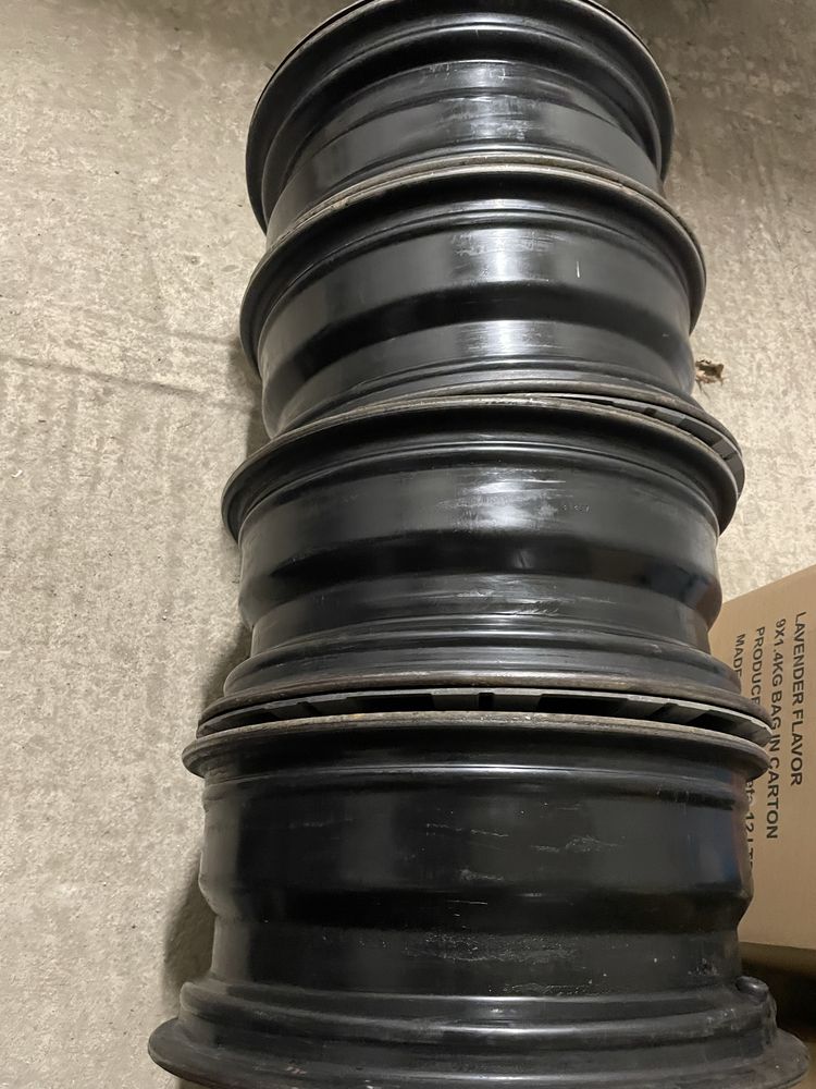 4 бр. 16” джанти 5x112 VW Jetta Passat Golf и др. от VAG групата