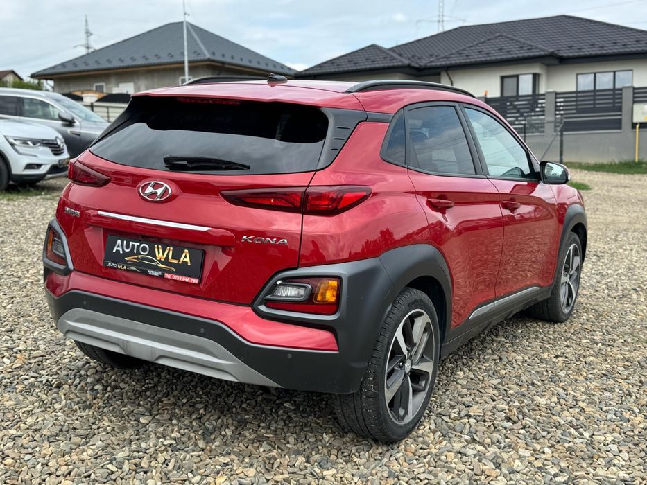 Hyundai Kona 2018