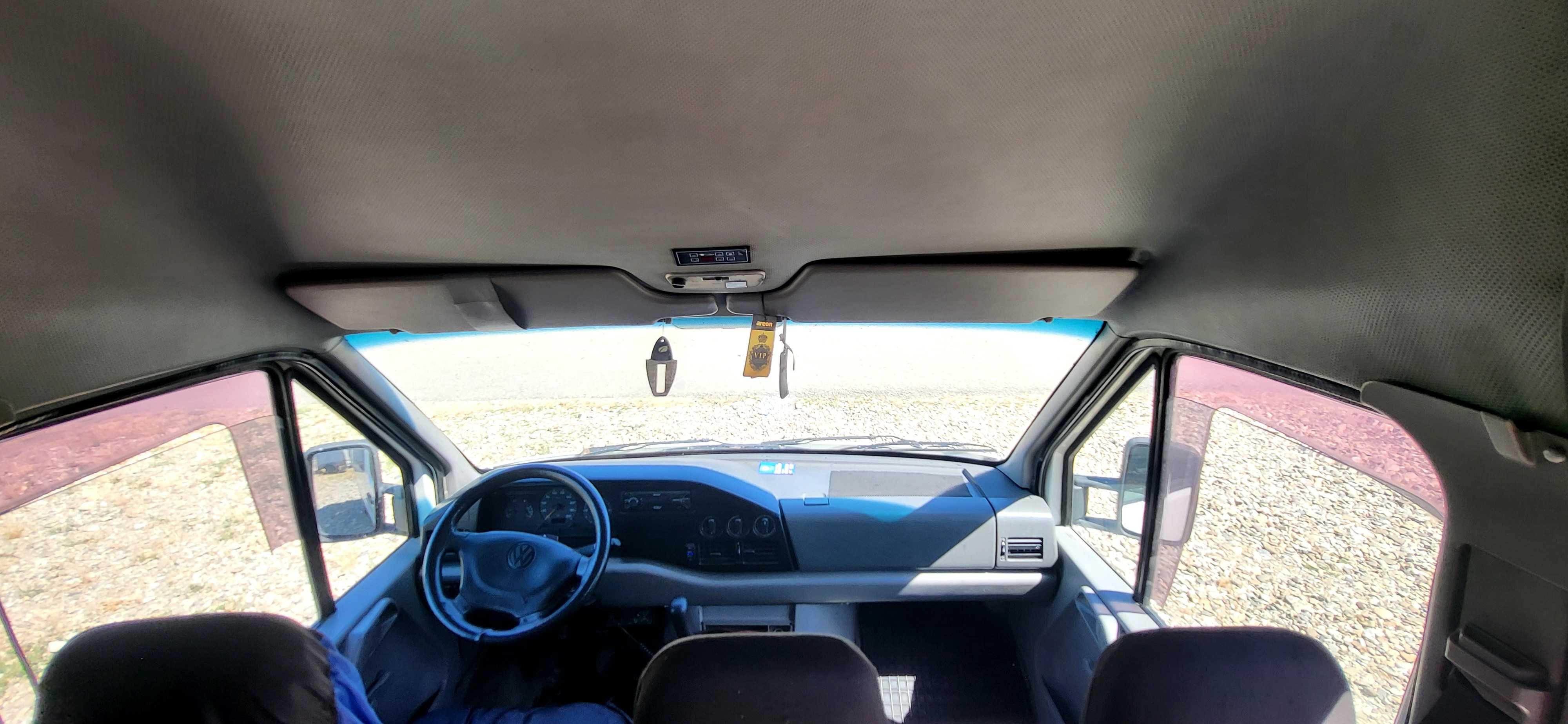 Volkswagen lt 35 8+1