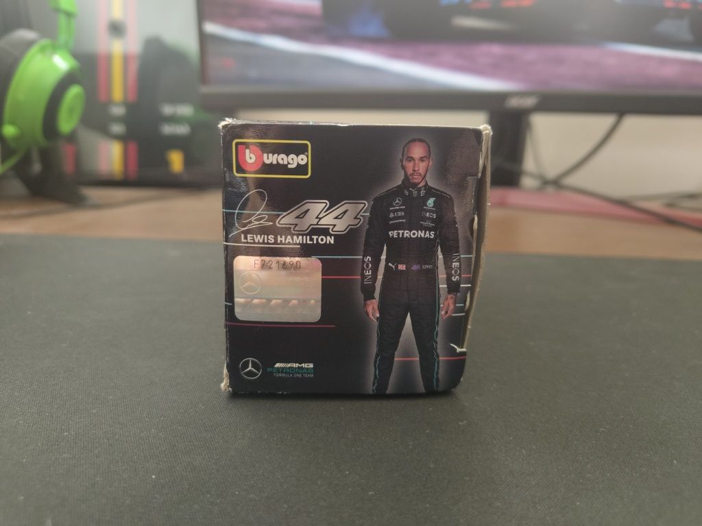 Formula 1  Mercedes 1/43