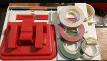BASF Cutter Box vintage