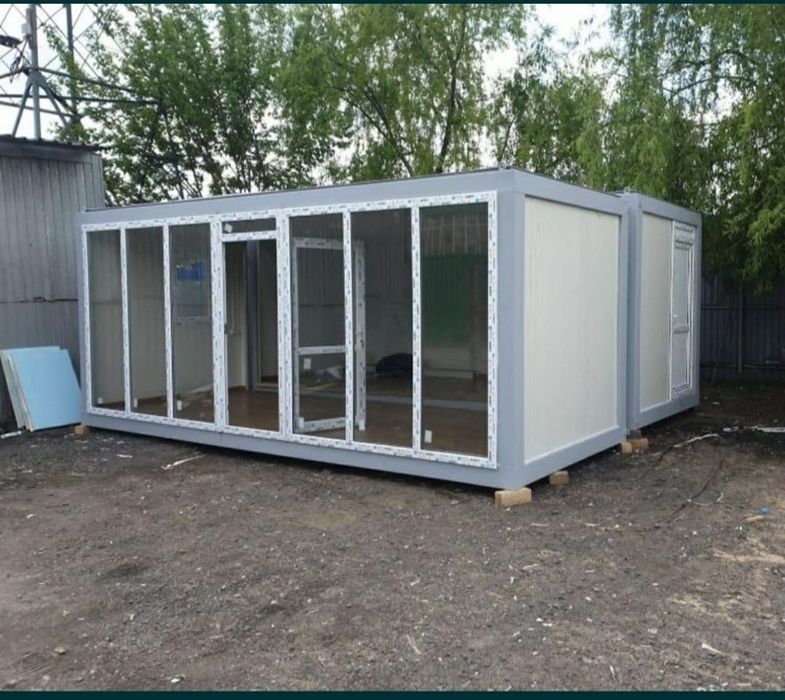 Vand containere modulare container