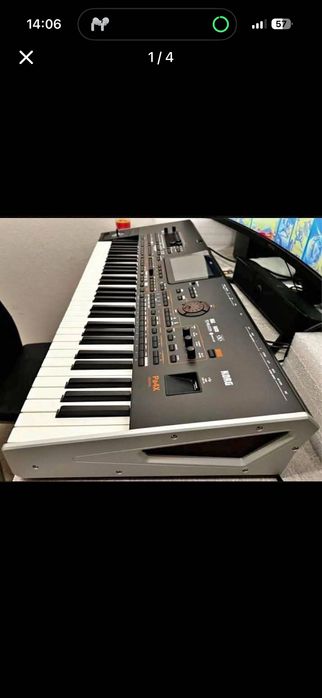 Korg pa x4 prodavam