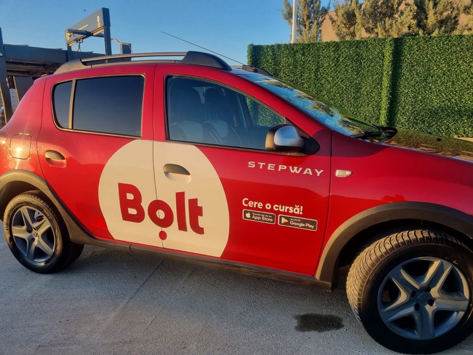 Dacia Sandero Stepwey 2020 GPL