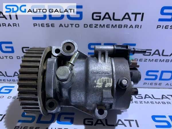Pompa Injectie Inalta Presiune Renault Megane 3 1.5 DCI 2008 - 2016 Cod 8200057346 8200057346C 8200057225 [G0085]