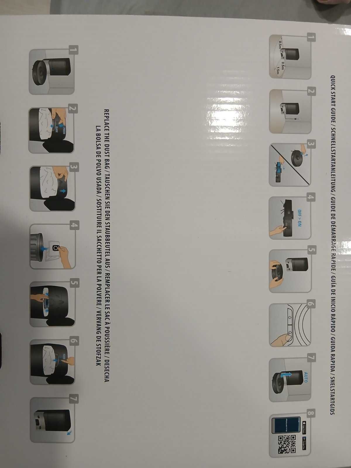 Rowenta Xplorer Serie 75 S+